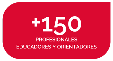 PROFESIONALES Y ORIENTADORES GRUPO EUROCAMPUS