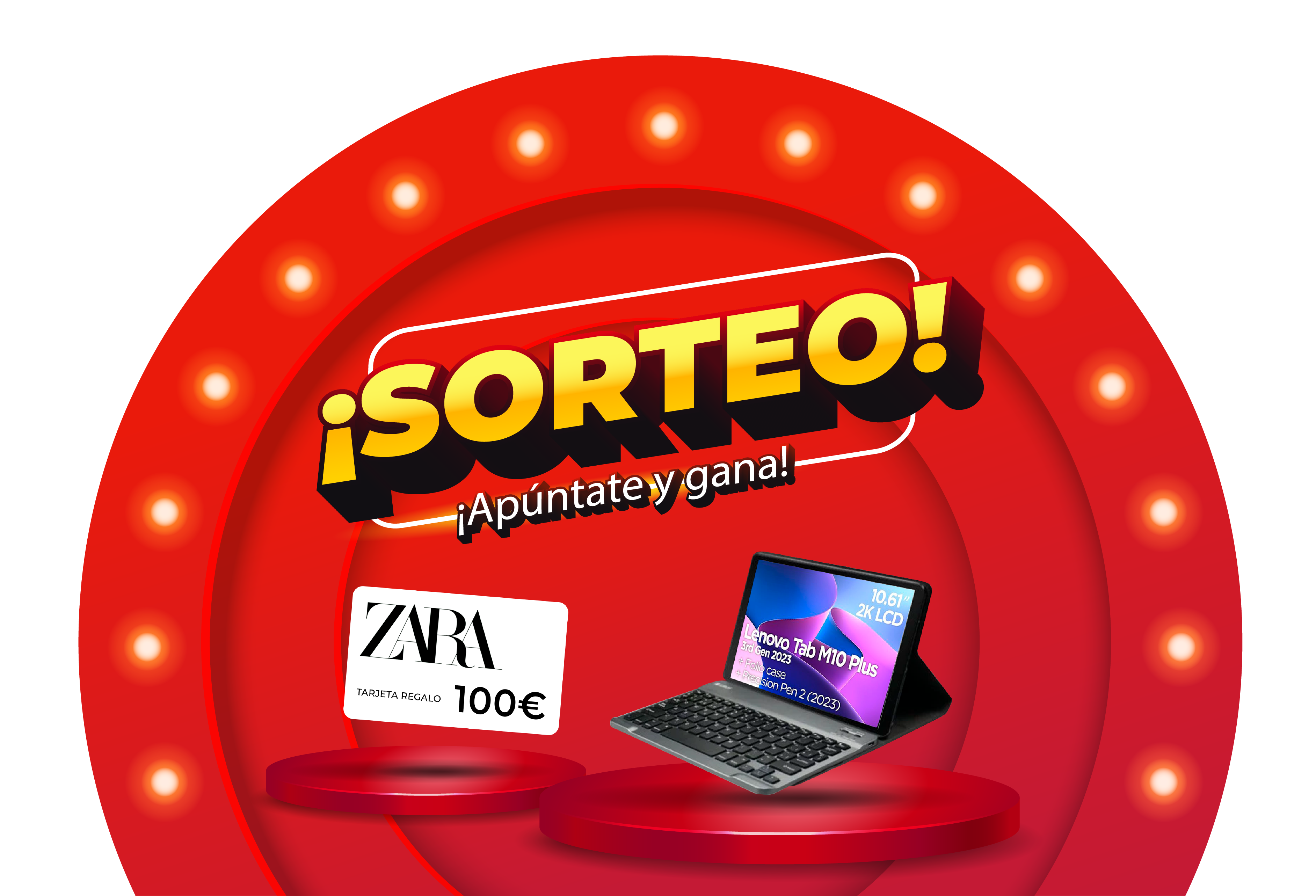 SORTEO premios